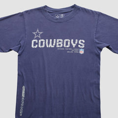 Fanatics Dallas Cowboys 2000s T-Shirt Navy Vintage