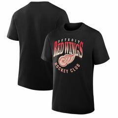 Detroit Red Wings Fanatics Legacy T-Shirt - Black - NHL 203561340