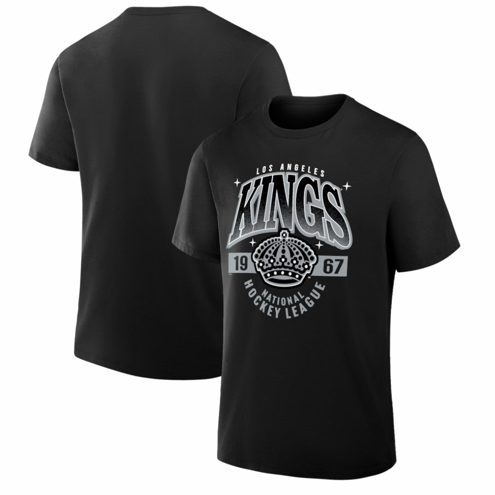 Los Angeles Kings Fanatics Legacy T-Shirt - Black - NHL 203561344