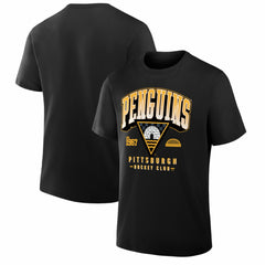 Pittsburgh Penguins Fanatics Legacy T-Shirt - Black - NHL 203561350