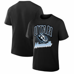 Utah Mammoth Legacy T-Shirt - Black - NHL 203561354