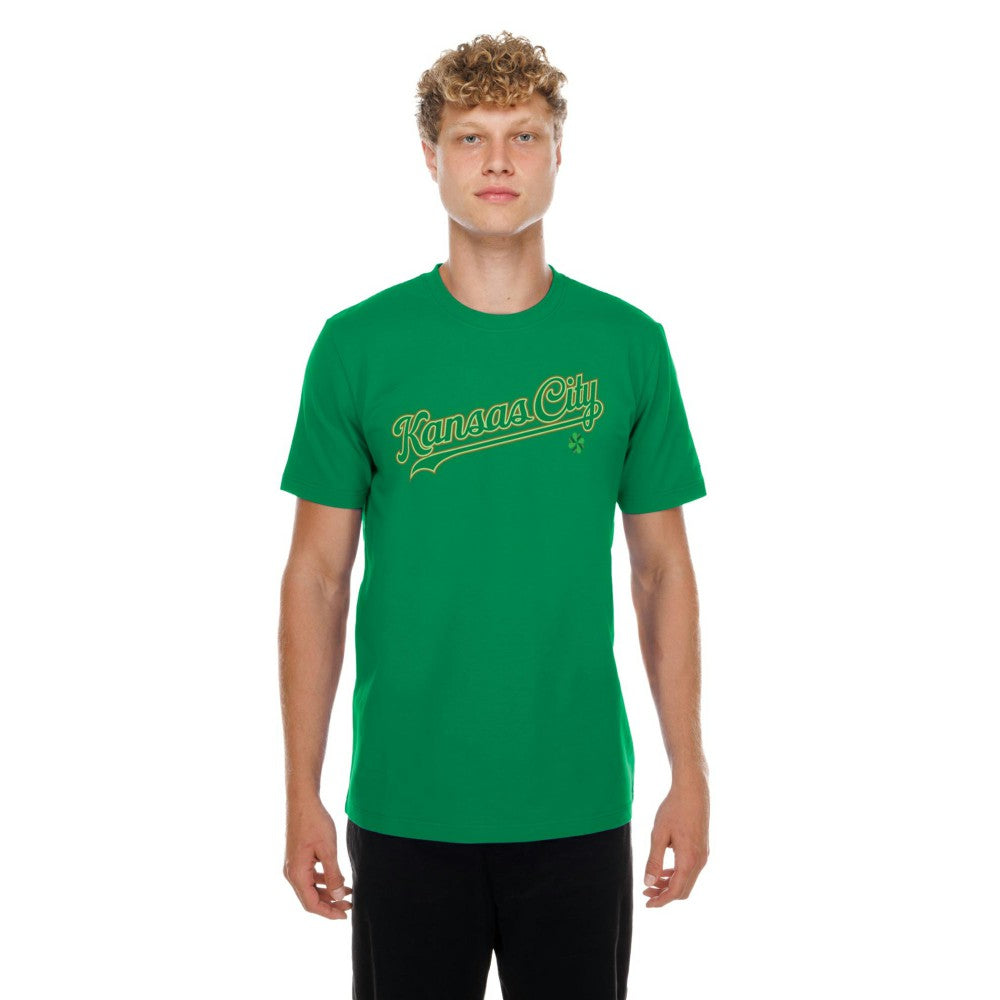 Kansas City Royals New Era 2026 St. Patrick's Day T-Shirt - Green - New Era Discount