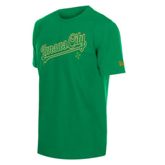 Kansas City Royals New Era 2026 St. Patrick's Day T-Shirt - Green - New Era Discount