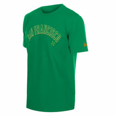 San Francisco Giants New Era 2026 St. Patrick's Day T-Shirt - Green - New Era Online