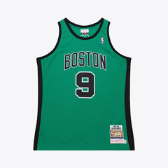 Rajon Rondo Boston Celtics 2007-08 Hardwood Classics Authentic Jersey Kelly Green | Mitchell & Ness Near Me