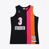 Dwyane Wade Miami Heat 2005-06 Hardwood Classics Authentic Jersey Black | Mitchell & Ness online