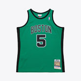 Kevin Garnett Boston Celtics 2007-08 Hardwood Classics Authentic Jersey Kelly Green | Mitchell & Ness online