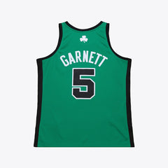 Kevin Garnett Boston Celtics 2007-08 Hardwood Classics Authentic Jersey Kelly Green | Mitchell & Ness online