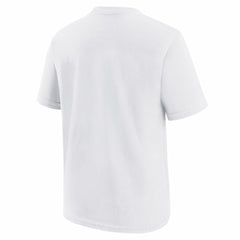 Nike Tampa Bay Buccaneers Youth Bucco Bruce T-Shirt White
