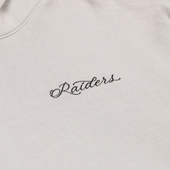 Las Vegas Raiders Born x Raised Unisex Fine Line Hoodie Silver