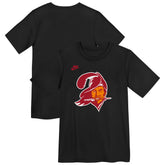 Nike Tampa Bay Buccaneers Preschool Bucco Bruce T-Shirt Black