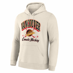 Vancouver Canucks Alternate Legacy Hoodie - Cream - NHL 203577456