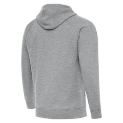 Los Angeles Dodgers Antigua Back-to-Back World Series Champions Victory Hoodie - Heather Gray - MLB Online