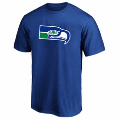 Fanatics Jaxon Smith-Njigba Seattle Seahawks Big & Tall Player Name & Number T-Shirt Royal