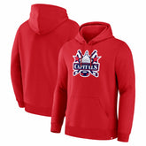Washington Capitals Red Franchise Hoodie - NHL 203581448