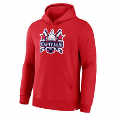 Washington Capitals Red Franchise Hoodie - NHL 203581448