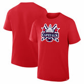 Washington Capitals Red Franchise T-Shirt - NHL 203581449