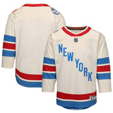 New York Rangers Outerstuff Youth 2026 NHL Winter Classic Premier Jersey - White - NHL 203585793