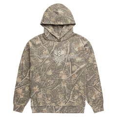 USMNT Uscape Apparel Unisex Back Bay Hoodie Camo