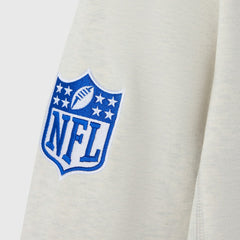 Buffalo Bills OVO x NFL Unisex Fleece Sweatshirt Heather Gray