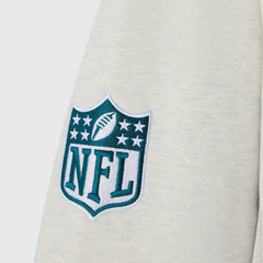 Philadelphia Eagles OVO x NFL Unisex Fleece Sweatshirt Heather Gray