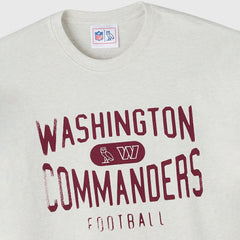 Washington Commanders OVO x NFL Unisex T-Shirt Heather Gray