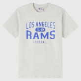 Los Angeles Rams OVO x NFL Unisex T-Shirt Heather Gray