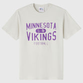 Minnesota Vikings OVO x NFL Unisex T-Shirt Heather Gray