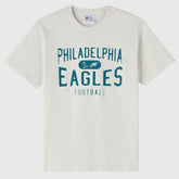 Philadelphia Eagles OVO x NFL Unisex T-Shirt Heather Gray