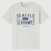 Seattle Seahawks OVO x NFL Unisex T-Shirt Heather Gray