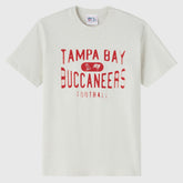 Tampa Bay Buccaneers OVO x NFL Unisex T-Shirt Heather Gray