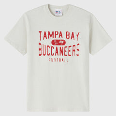 Tampa Bay Buccaneers OVO x NFL Unisex T-Shirt Heather Gray