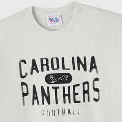 Carolina Panthers OVO x NFL Unisex T-Shirt Heather Gray