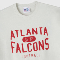 Atlanta Falcons OVO x NFL Unisex T-Shirt Heather Gray