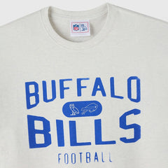 Buffalo Bills OVO x NFL Unisex T-Shirt Heather Gray