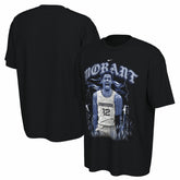 Ja Morant Memphis Grizzlies Unisex 2025/26 City Edition Player Graphic T-Shirt Black | Nike US