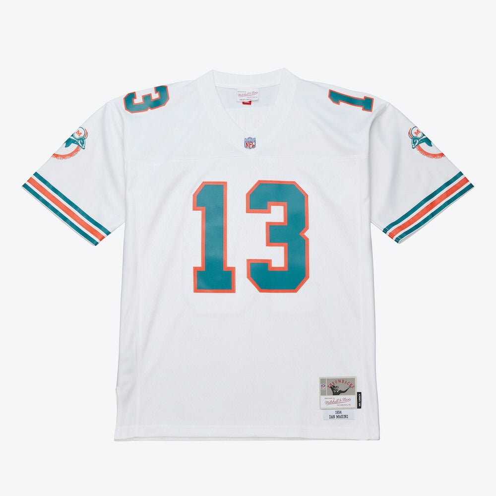 Mitchell & Ness Dan Marino Miami Dolphins 1994 Legacy Replica Jersey White