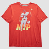 MLB All Star Game MVP Nike 2014 T-shirt - Orange - Vintage - Nike Online