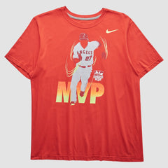 MLB All Star Game MVP Nike 2014 T-shirt - Orange - Vintage - Nike Online