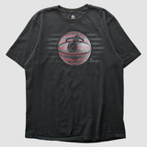 Miami Heat 2010s T-shirt Black Vintage | Adidas discount