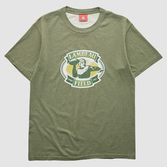 Fanatics Green Bay Packers NFL 2000s T-shirt Green Vintage