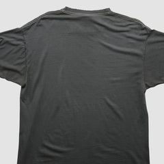 Fanatics Houston Texans Reebok 2000s T-shirt Charcoal Vintage