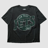 Fanatics New York Jets 2010s T-shirt Black Vintage