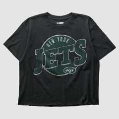 Fanatics New York Jets 2010s T-shirt Black Vintage