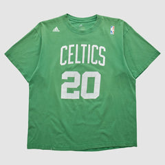Boston Celtics 2000s T-shirt Green Vintage | Adidas online