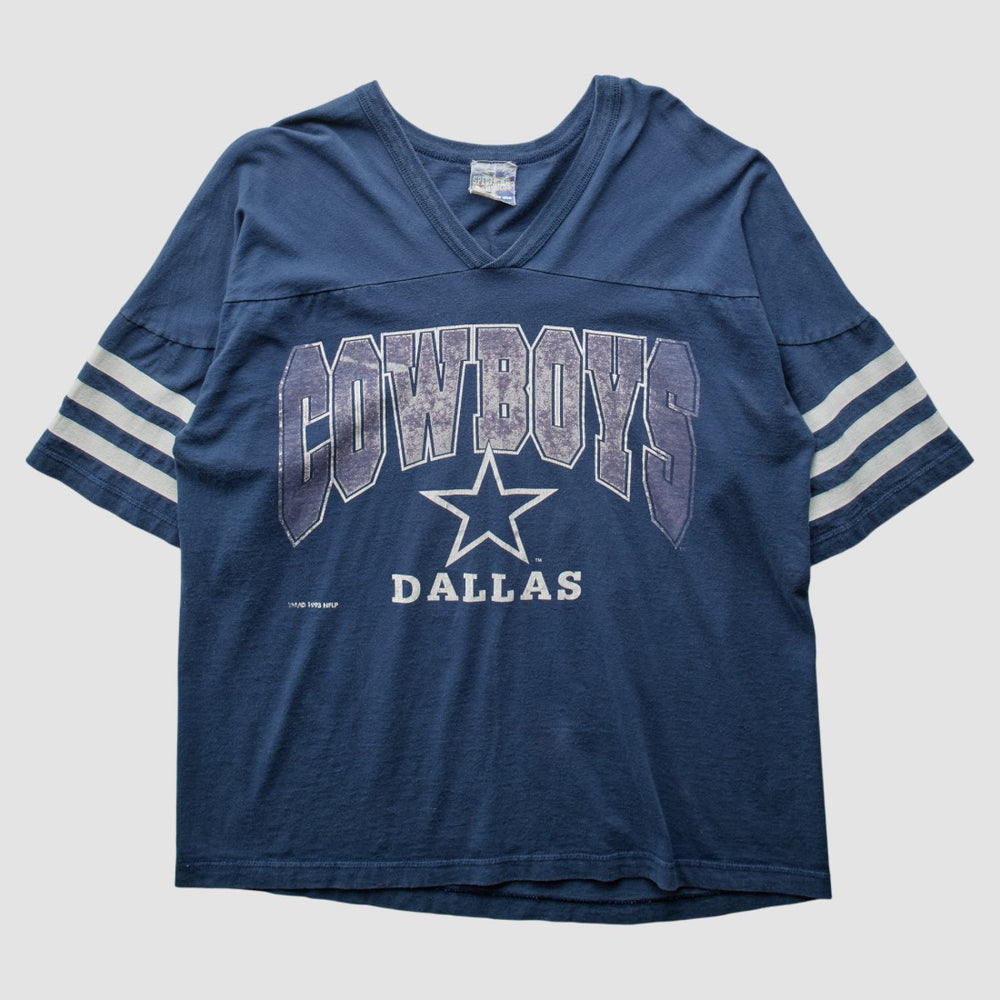 Fanatics Dallas Cowboys 1993 T-shirt Navy Vintage
