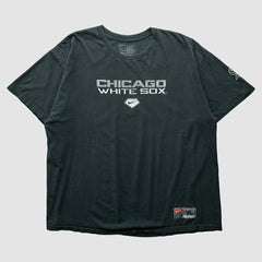 Chicago White Sox Nike 2000s T-shirt - Black - 2XVintage - Nike Online