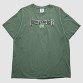 Fanatics New York Jets Logo Athletic 2000s T-shirt Green Vintage