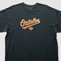 Baltimore Orioles Nike 2000s T-shirt - Black - 2XVintage - Nike Sale