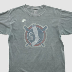 Chicago White Sox Nike 2009 T-shirt - Gray - Vintage - Nike Lifestyle